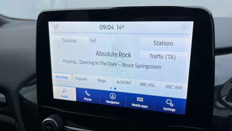 Ford Fiesta 1.0 EcoBoost 95 ST-Line Edition 5dr Petrol Hatchback